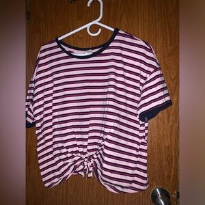 super cute top!